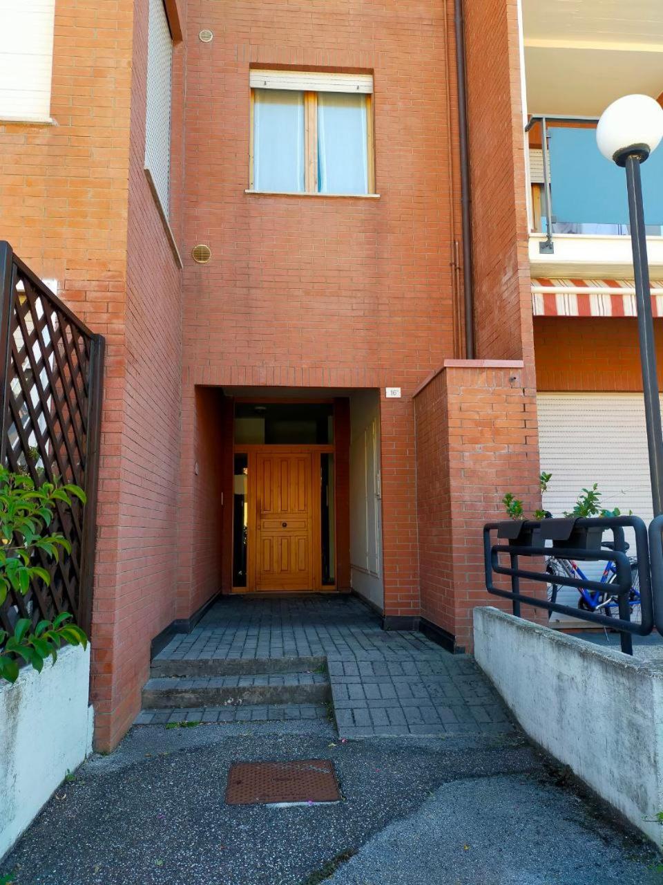 Appartamento Da Lucia Fano Exterior foto