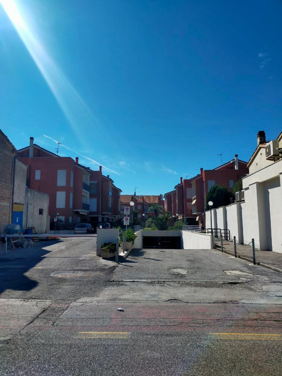 Appartamento Da Lucia Fano Exterior foto