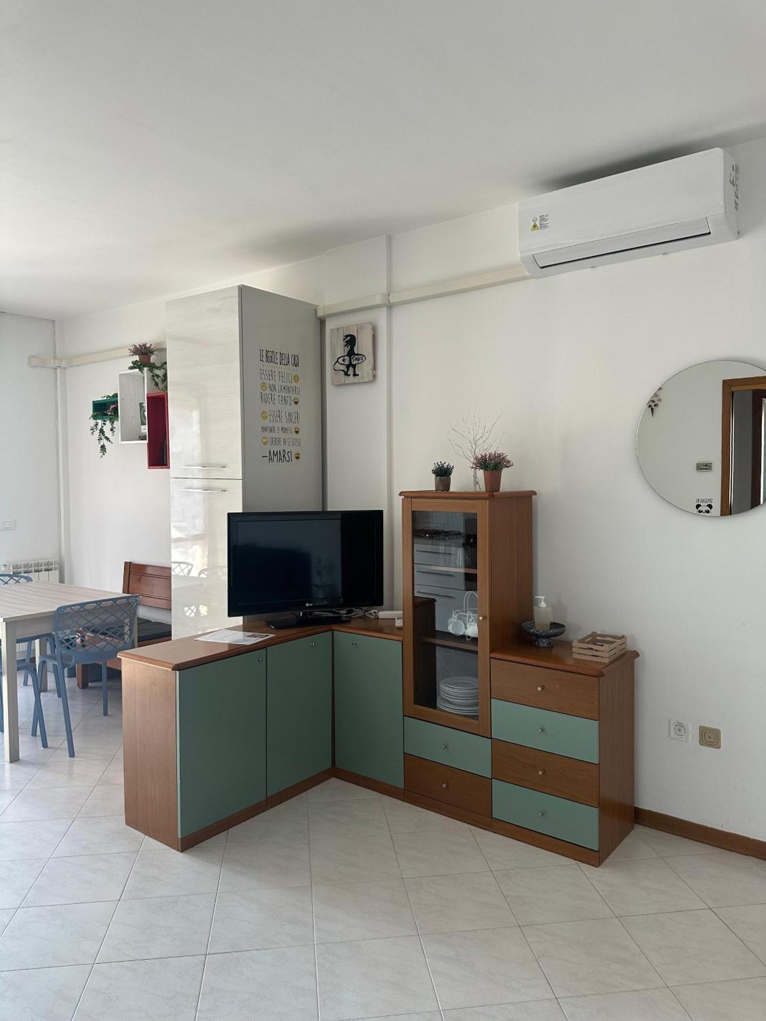 Appartamento Da Lucia Fano Exterior foto